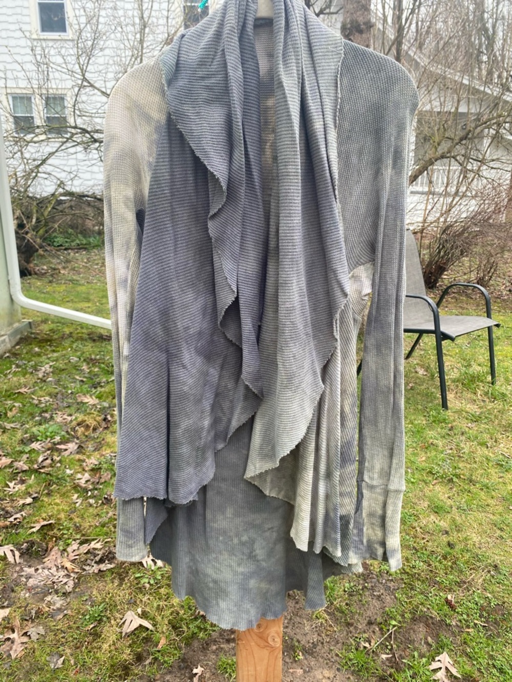 Sinew moon strange shadows cardigan